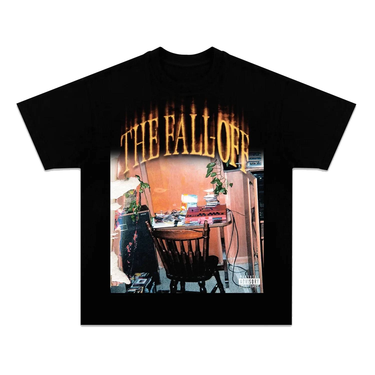 The Fall Off Retro J. Cole T-Shirts